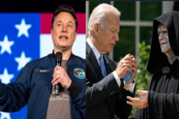 Tesla CEO Joins Online Trolling of George Soros After Presidential Medal of Freedom Award